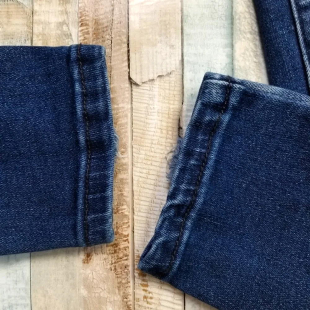 KanCan Mid Rise Ankle Skinny Jeans